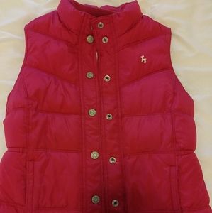 Old Navy Girls Vest